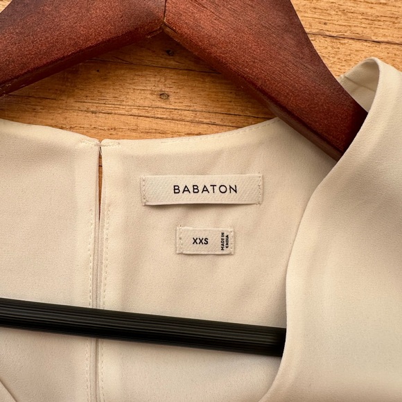 Babaton silk blouse - Picture 2 of 4